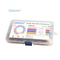 DEEM Power Charging 100 pcs Durable heat shrink wire connector kit for wire